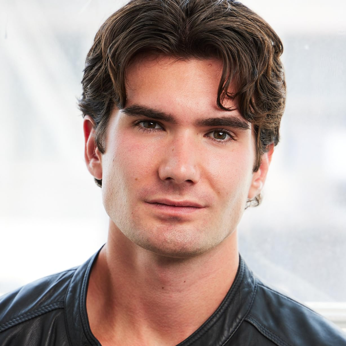 James Robert Riseboroug