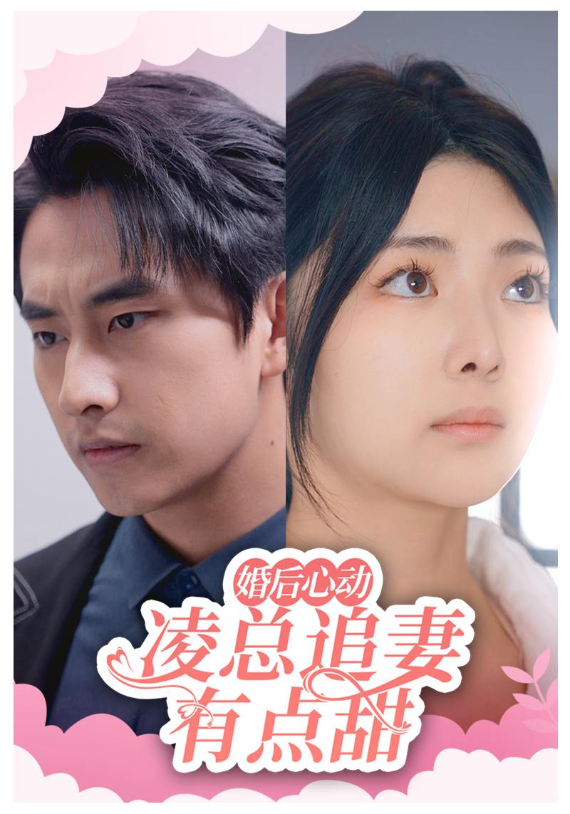 婚后心动:凌总追妻有点甜