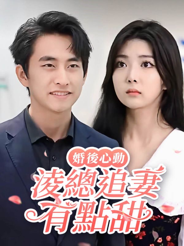 婚後心動：淩總追妻有點甜