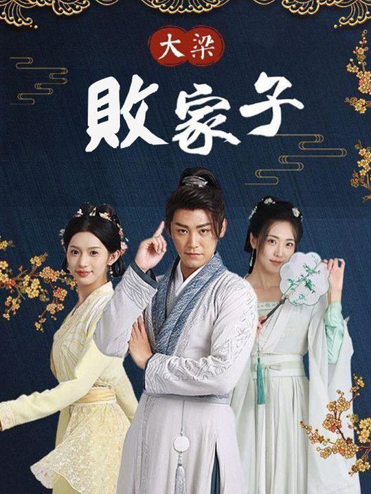 大梁敗家子 poster