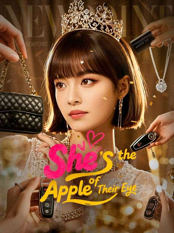 She’s the Apple of Their Eye（DUBBED)