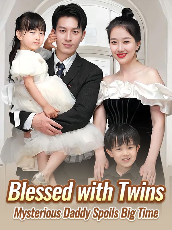 Blessed with Twins: Mysterious Daddy Spoils Big Time