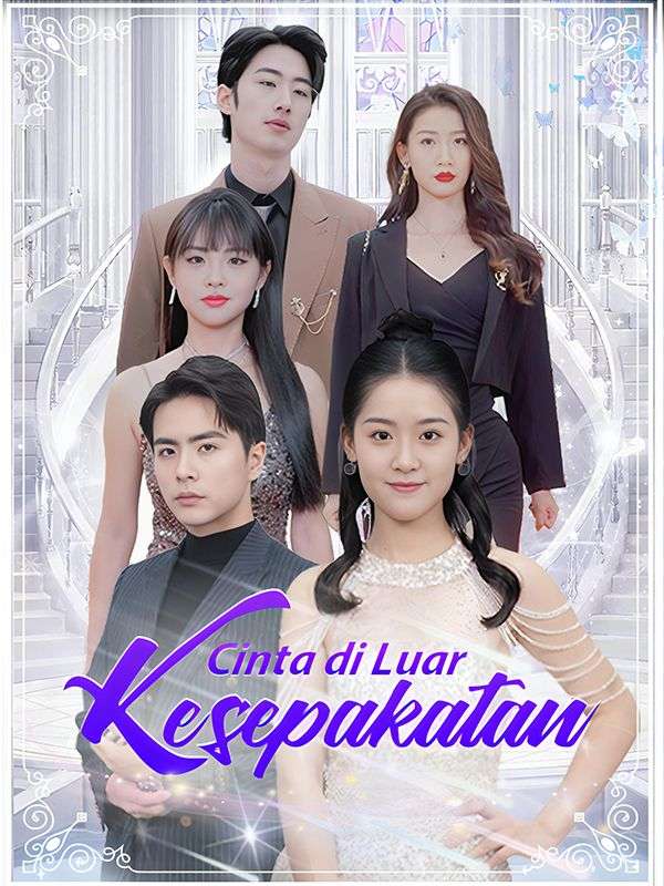 Cinta di Luar Kesepakatan poster
