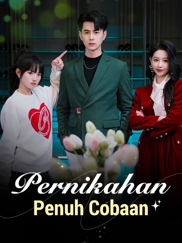 Pernikahan Penuh Cobaan