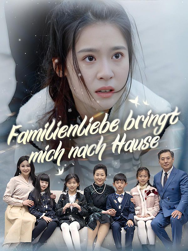 Familienliebe bringt mich nach Hause