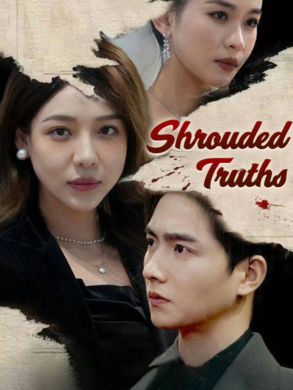 Shrouded Truths cover