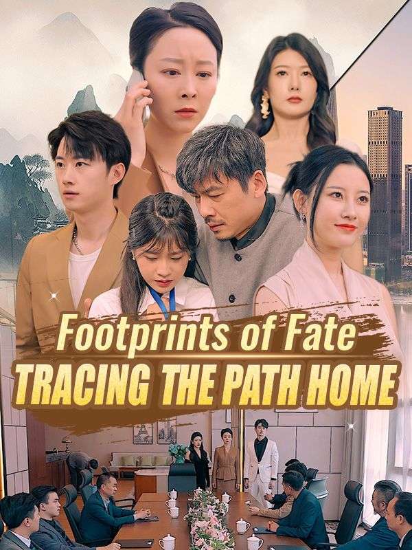 Footprints of Fate: Tracing the Path Home