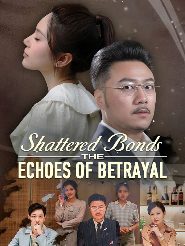 Shattered Bonds: The Echoes of Betrayal