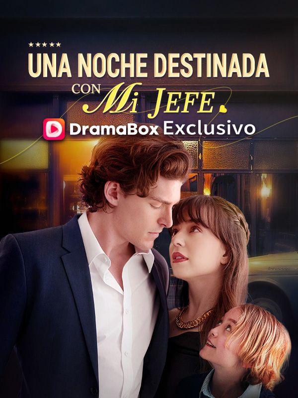 Una Noche Destinada con mi Jefe