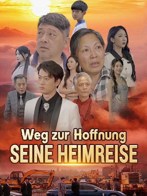 Weg zur Hoffnung: Seine Heimreise