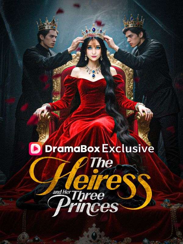 The Heiress and Her Three Princes