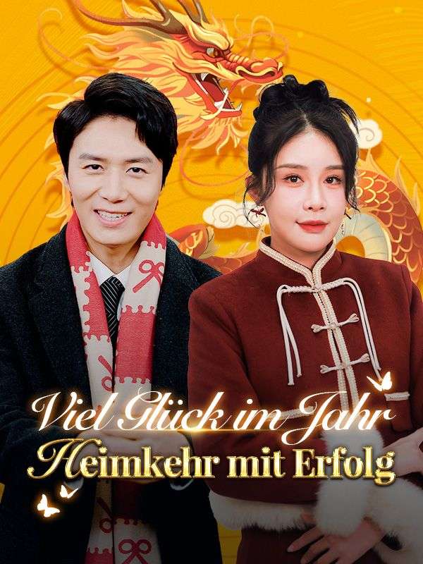 Viel Glück im Jahr: Heimkehr mit Erfolg