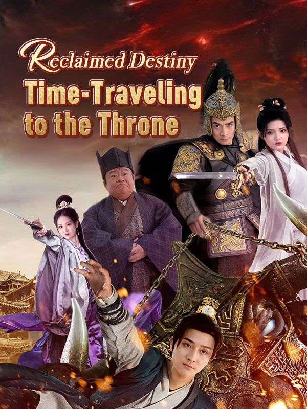 Reclaimed Destiny: Time-Traveling to the Throne