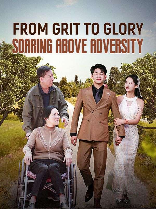 From Grit to Glory: Soaring Above Adversity