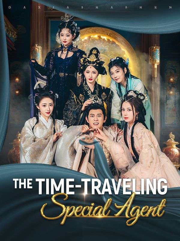 The Time-Traveling Special Agent