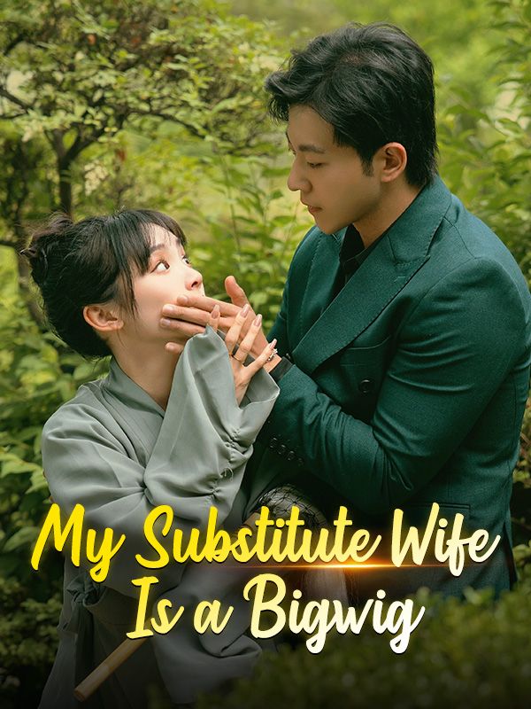 My Substitute Wife Is a Bigwig cover
