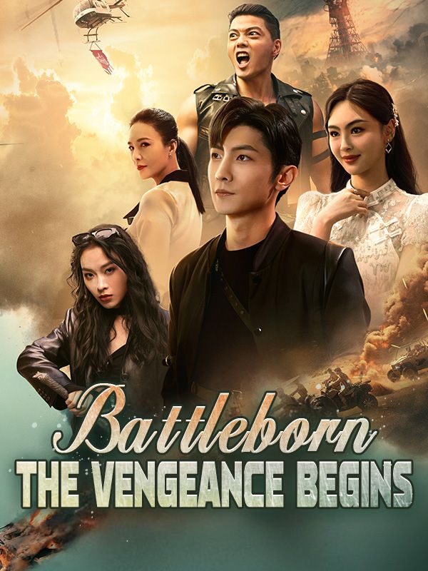 Battleborn: The Vengeance Begins