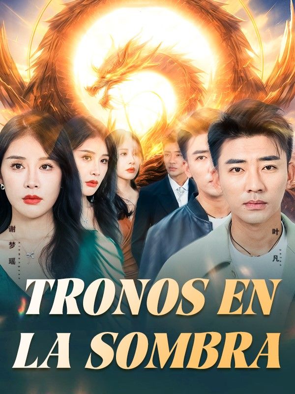 Tronos en la Sombra (Doblado)