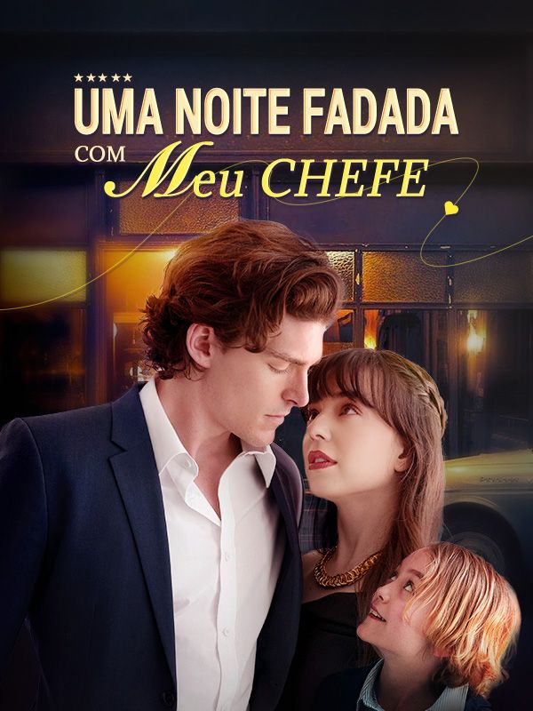 Uma Noite Fadada com Meu Chefe