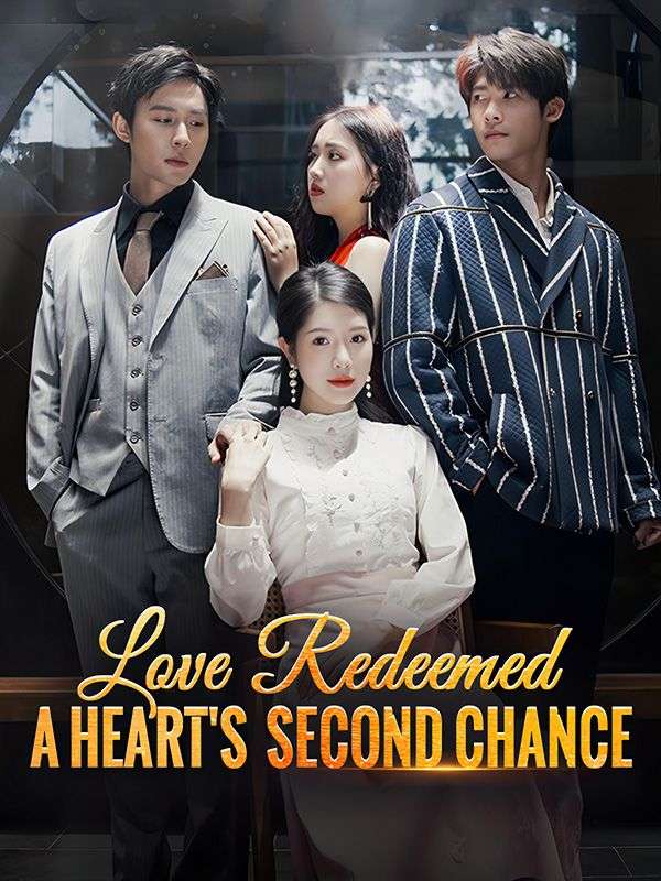 Love Redeemed: A Heart's Second Chance