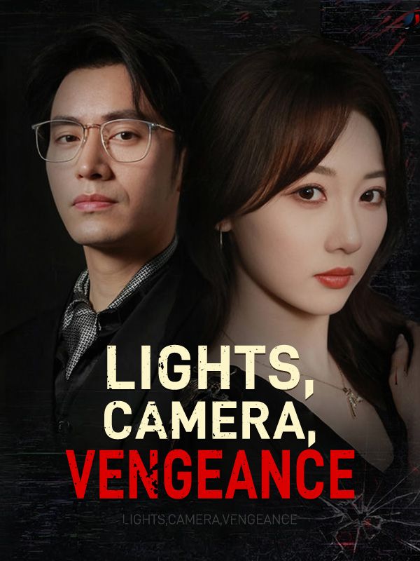 Lights, Camera, Vengeance cover