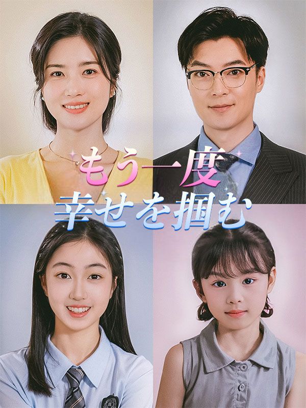 もう一度幸せを掴む