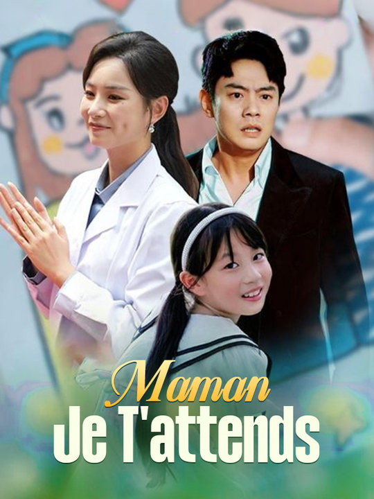 Maman, je t'attends