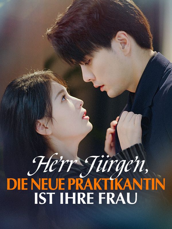 Herr Jürgen, die neue Praktikantin ist Ihre Frau