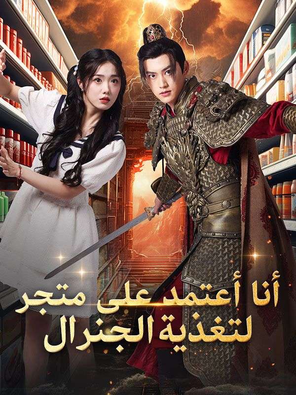 أنا أعتمد على متجر لتغذية الجنرال