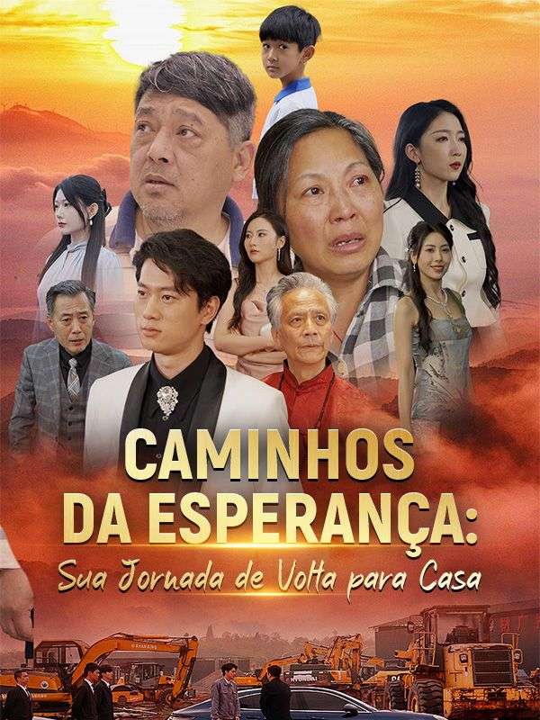 Caminhos da Esperança: Sua Jornada de Volta para Casa