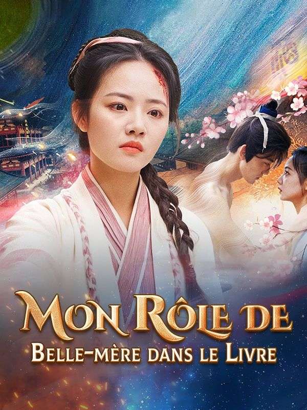 Mon Rôle de Belle-mère dans le Livre