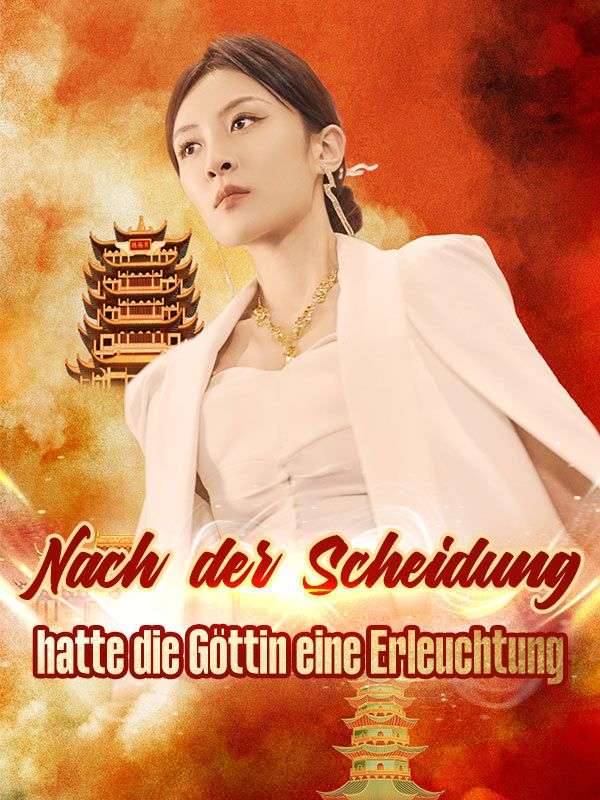 Nach der Scheidung hatte die Göttin eine Erleuchtung