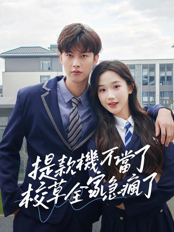 提款機不當了，校草全家急瘋了