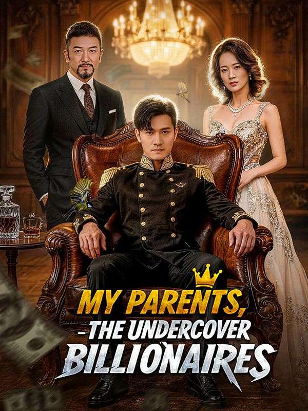 My Parents, The Undercover Billionaires