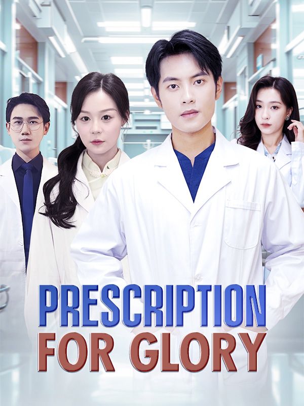 Prescription for Glory cover