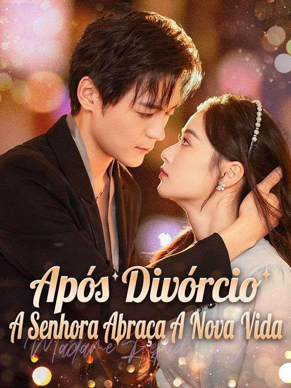 Após Divórcio, A Senhora Abraça A Nova Vida