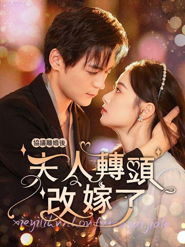 協議離婚後夫人轉頭改嫁 poster