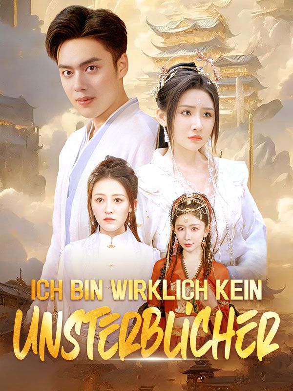 Ich bin wirklich kein Unsterblicher!