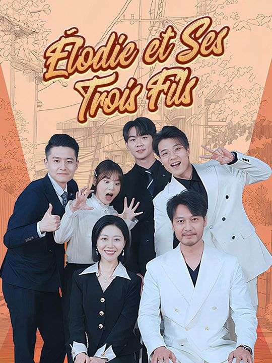 Élodie et Ses Trois Fils