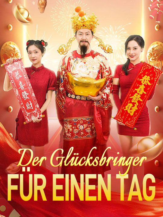 Der Glücksbringer für einen Tag