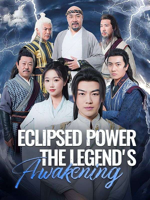 Eclipsed Power: The Legend's Awakening