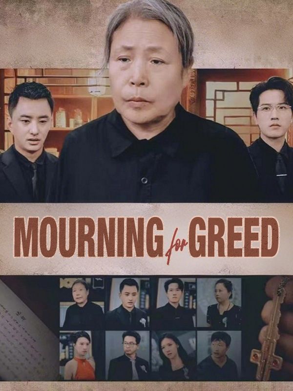 Mourning for Greed