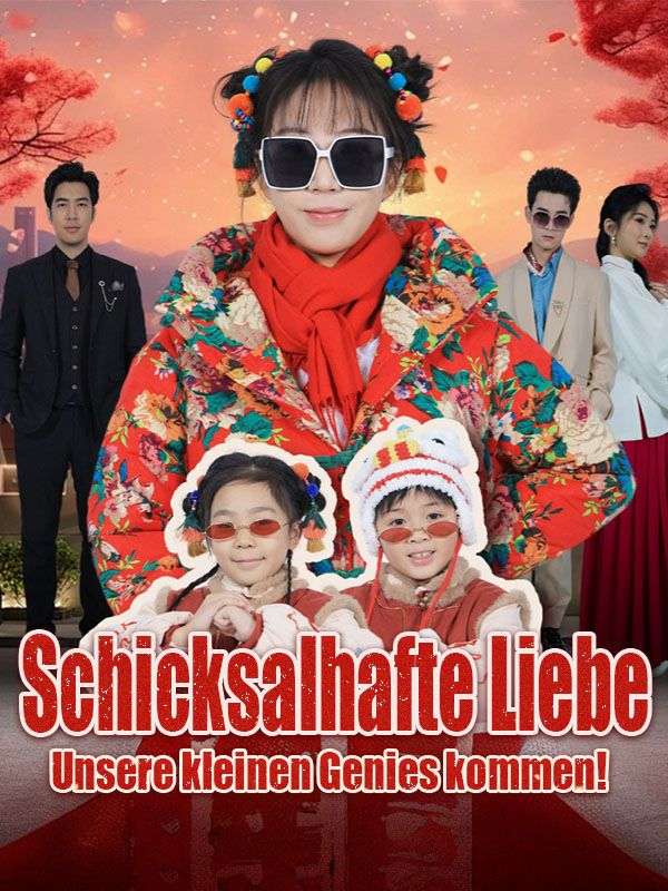Schicksalhafte Liebe: Unsere kleinen Genies kommen!