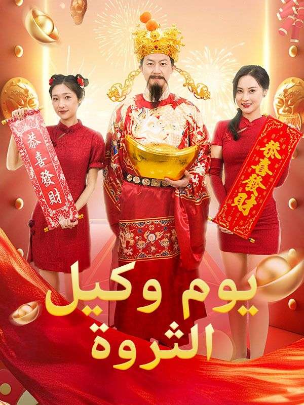 يوم وكيل الثروة