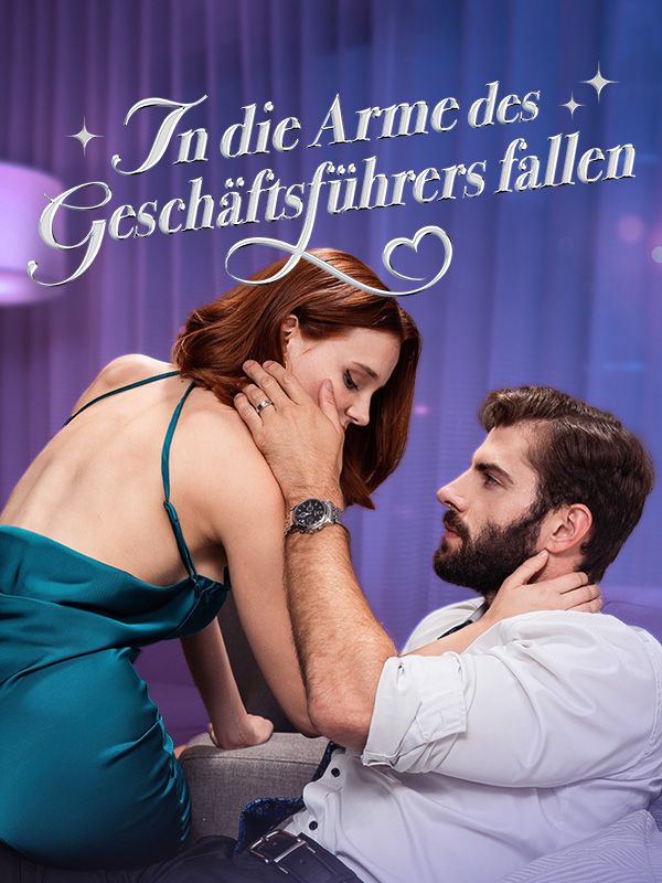 In die Arme des Geschäftsführers fallen