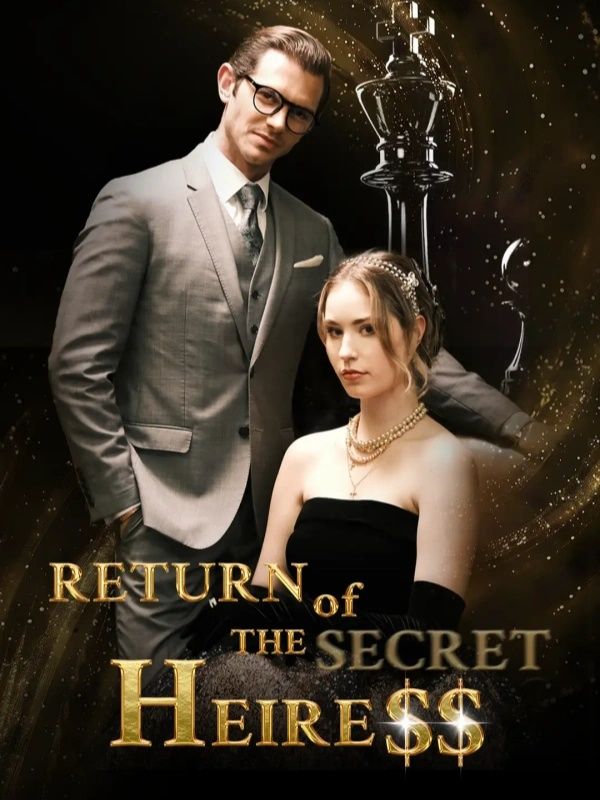 Return of the Secret Heiress