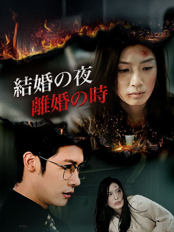 結婚の夜、離婚の時(日本語吹替版)
