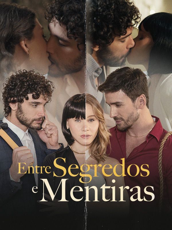 Entre Segredos e Mentiras 