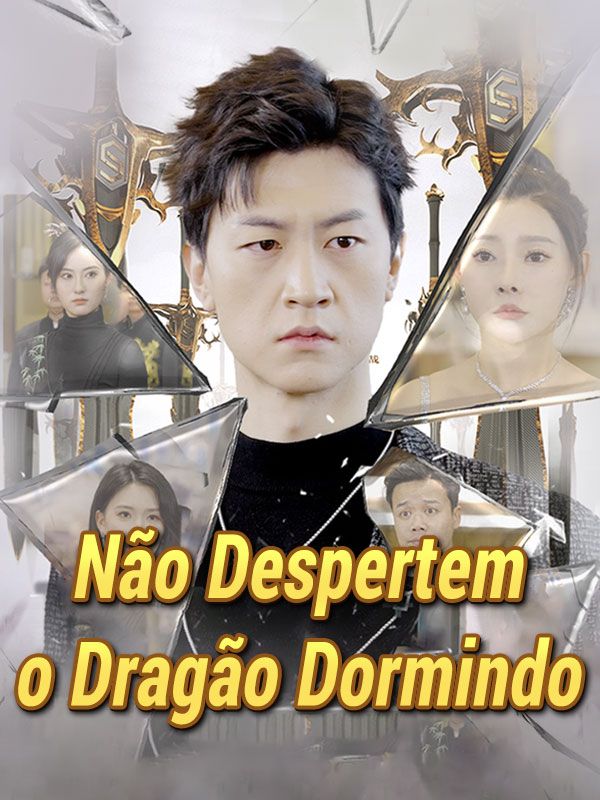 Não Despertem o Dragão Dormindo (Dublado)