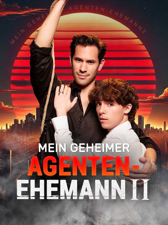 Mein geheimer Agenten-Ehemann II